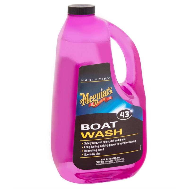 Meguiar's Boat Wash, 64 oz. Overton's