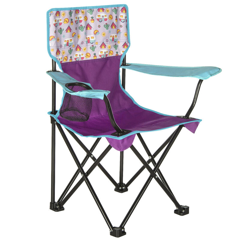 Children's Folding Camping Chairs image number 4