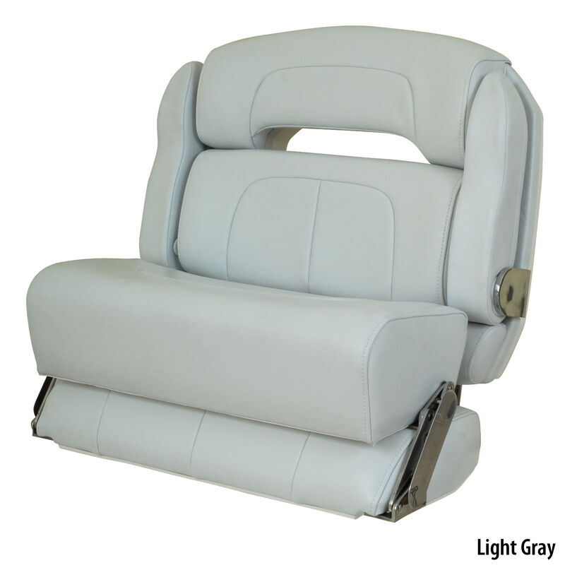 Taco 36" Capri Helm Seat Without Seat Slide image number 9