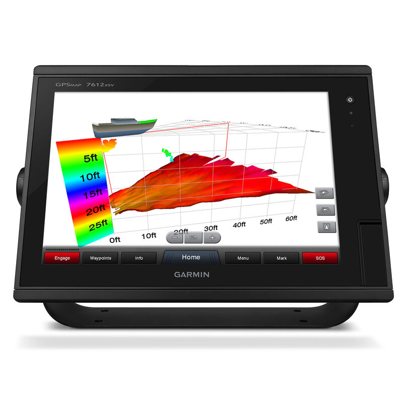Garmin GPSMAP 7612XSV Chartplotter image number 7