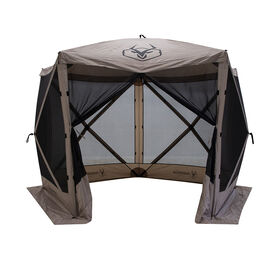 Gazelle G5 5-Sided Portable Gazebo with TriTech Mesh
