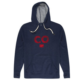 Local Yokel Men&rsquo;s Colorado Brief Pullover Hoodie