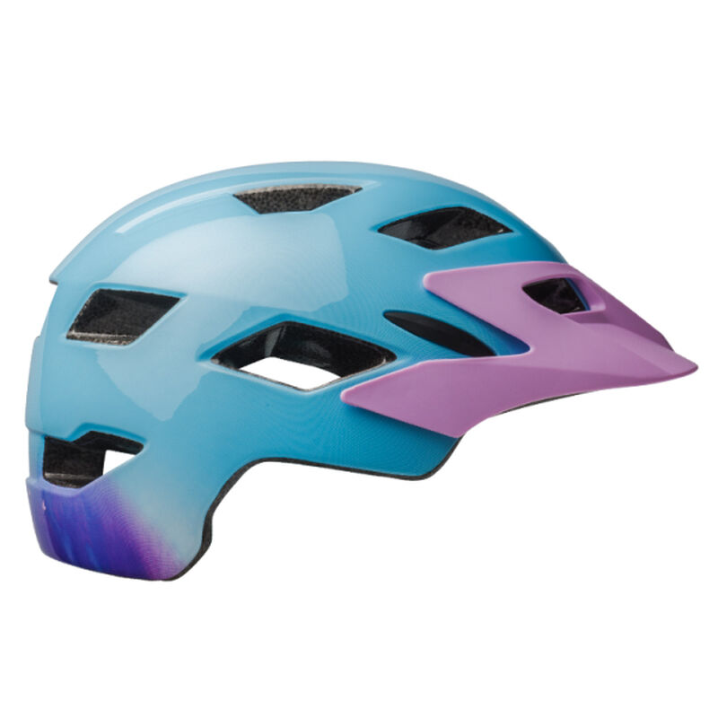 Bell Sidetrack Youth Bike Helmet image number 2
