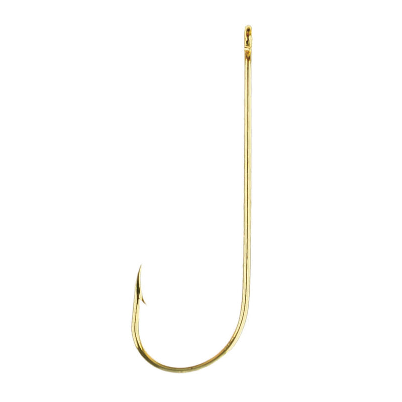 Wright & McGill Eagle Claw Light-Wire Aberdeen Jig Hook image number 2