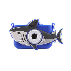Vivitar Kidzcam Shark Camera with 1080p Video and Games