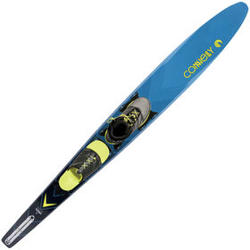 Connelly V Slalom Waterski With Right Sync Binding And Rear Toe Plate