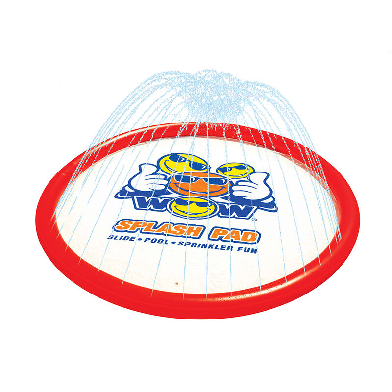 WOW 12' Super Splash Pad with Sprinkler image number 2
