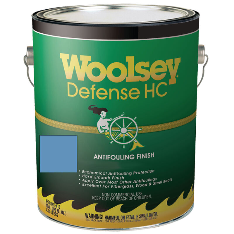Woolsey Yacht Shield Ablative Bottom Paint, Gallon image number 1