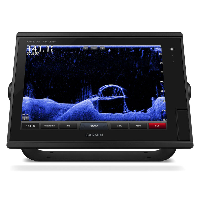 Garmin GPSMAP 7612XSV Chartplotter image number 19