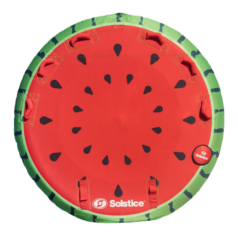 Solstice Watermelon Towable, 2-Person image number 1