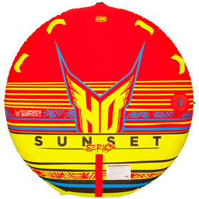 HO Sunset 2-Person Towable Tube