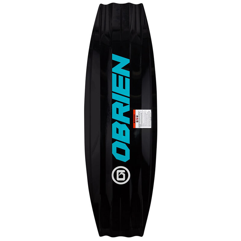 O'Brien System Blem Wakeboard with Clutch Bindings image number 3