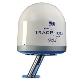 Scanstrut Stainless Steel Satcom PowerTower for 60cm Antennas