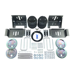 Pacbrake ALPHA HD Rear Air Suspension Kit, 1999-2016 Ford F-250/350 