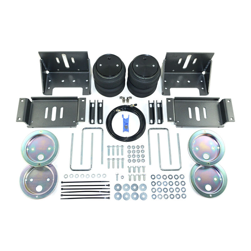 Pacbrake ALPHA HD Rear Air Suspension Kit, 1999-2016 Ford F-250/350 