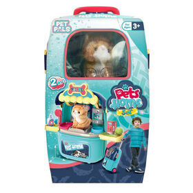 Pet Pals 20-Piece Pets Home Set