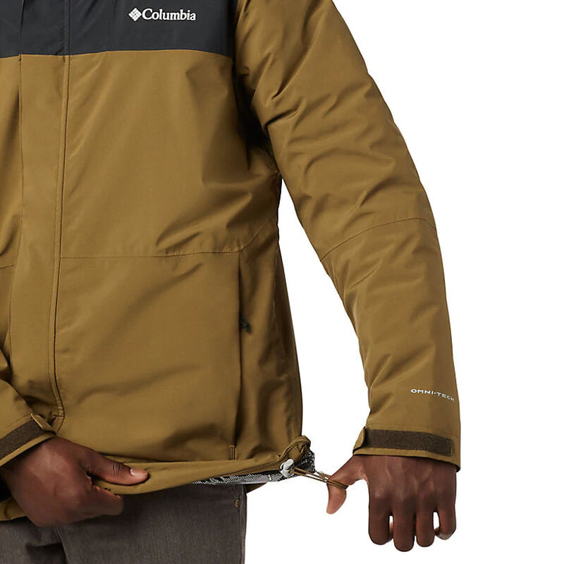 Columbia Men's Horizon Explorer Insulated Jacket image number 4