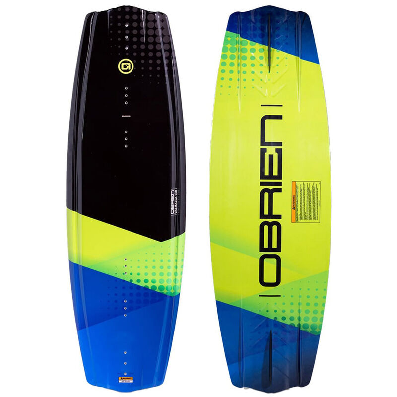 O'Brien Valhalla Wakeboard with Clutch Boots Combo image number 2