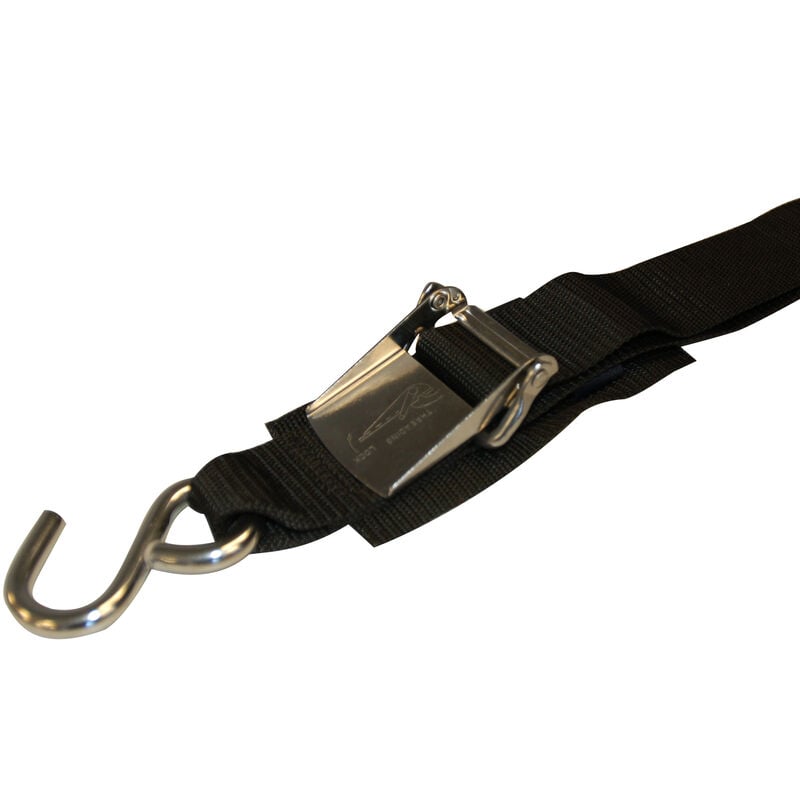 Overton's Deluxe 2'' x 2' Transom Tie-Downs pair image number 9