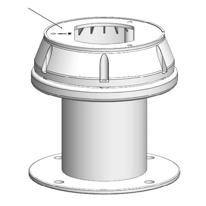 Seaview Thermal Imaging Camera Mount image number 2