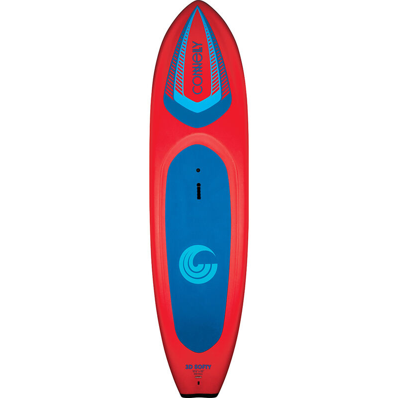 Connelly 10'6" 3D Softy Stand-Up Paddleboard image number 1
