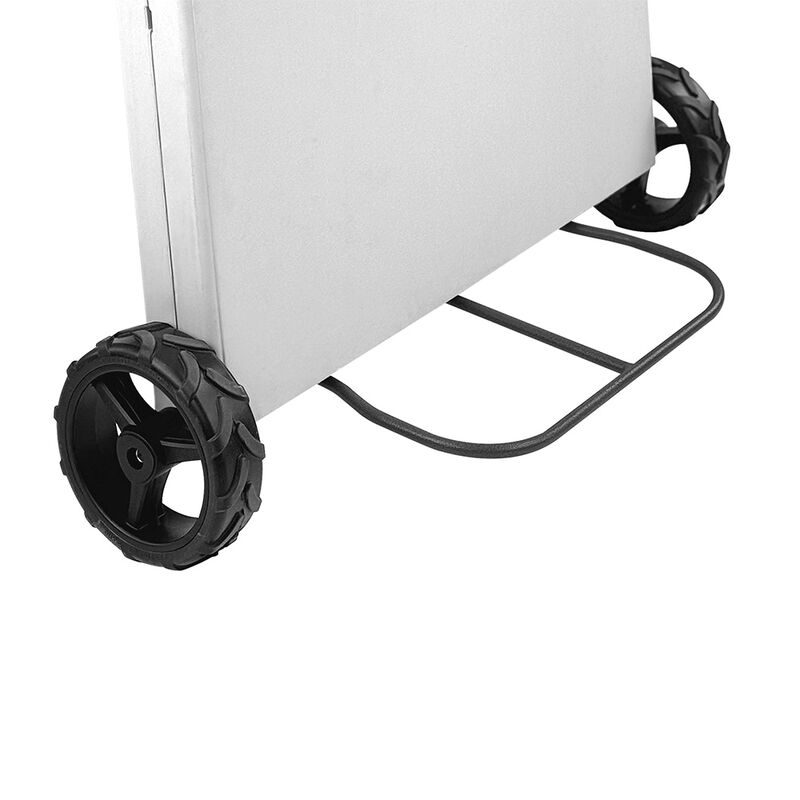 The Rolling Table Sport Edition Folding Table on Wheels image number 7