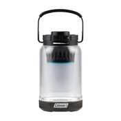 Coleman OneSource 600 Lumens LED Lantern & Rechargeable Lithium-Ion Battery