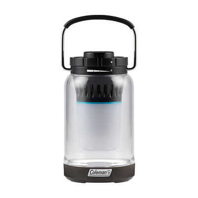 Coleman OneSource 600 Lumens LED Lantern & Rechargeable Lithium-Ion Battery