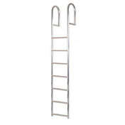 Dockmate Stationary Standard-Step Dock Ladder, 7-Step