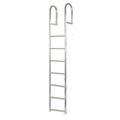 Dockmate Stationary Standard-Step Dock Ladder, 7-Step