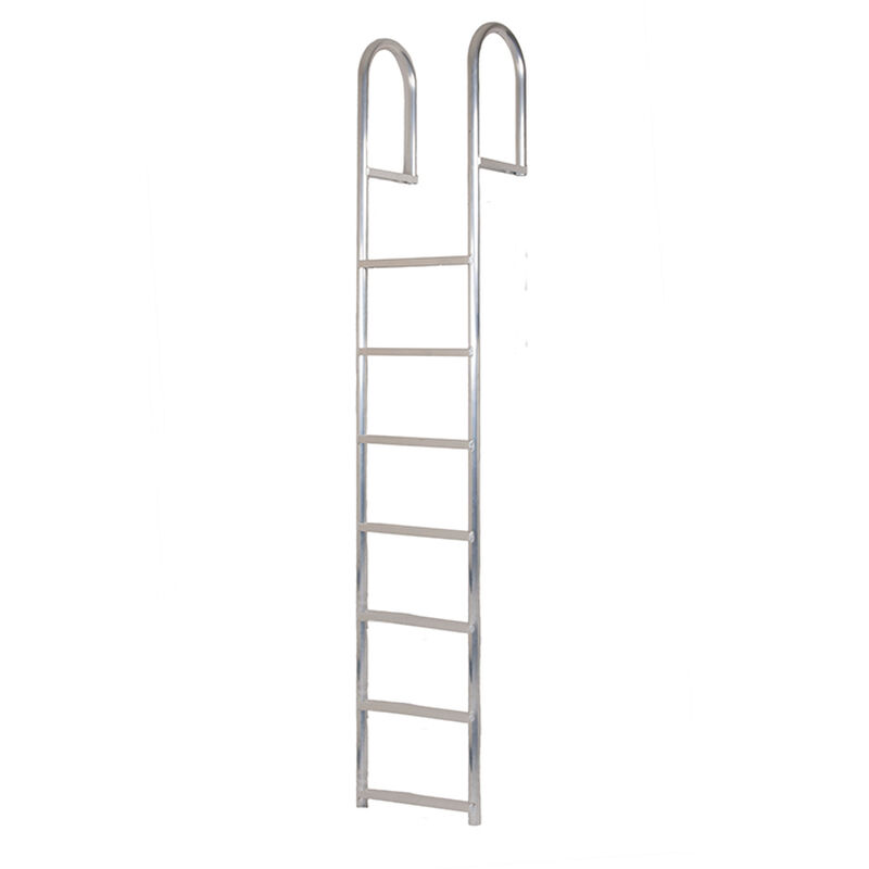 Dockmate Stationary Standard-Step Dock Ladder, 7-Step image number 1