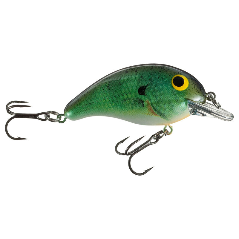 Bandit Series 200 Crankbait, 2" image number 4
