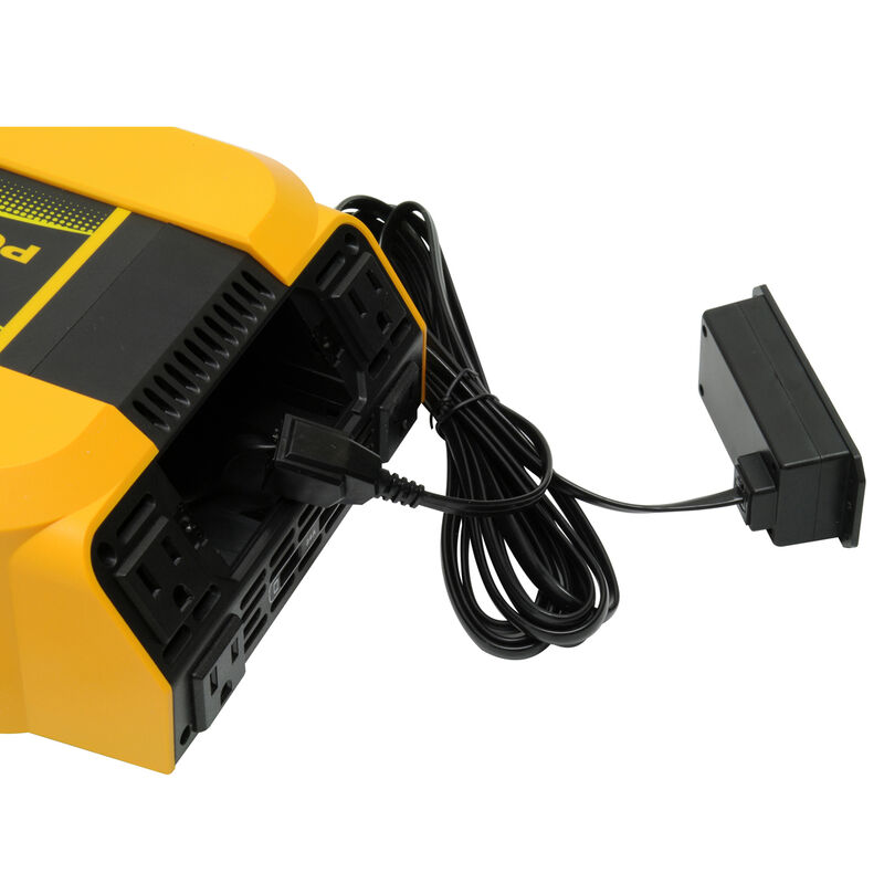 PowerDrive Inverter With Bluetooth, 1,500 Watts image number 7