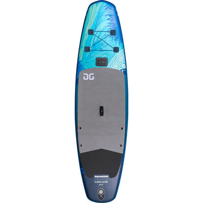 Aquaglide Cascade 10' Inflatable Stand Up Paddle Board Package