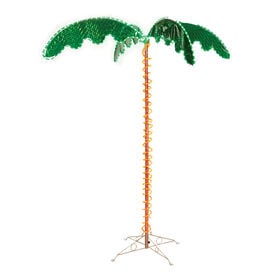 Faulkner Rope Light, LED; Yard Light