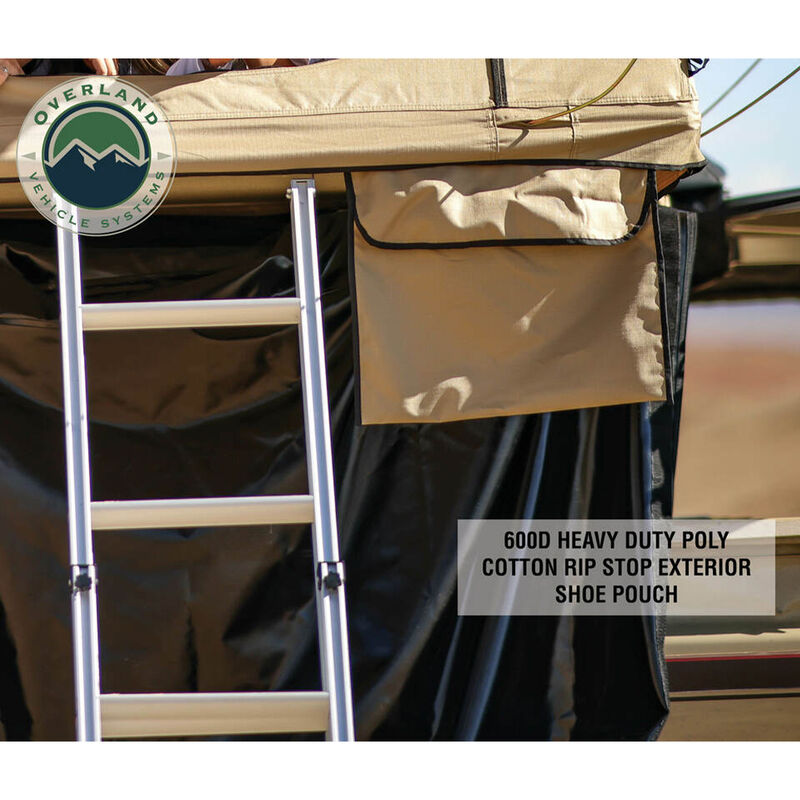 Overland Vehicle Systems TMBK 3-Person Rooftop Tent image number 9