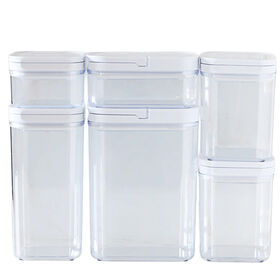 ART+COOK Airtight 12 Piece Food Storage Container Set