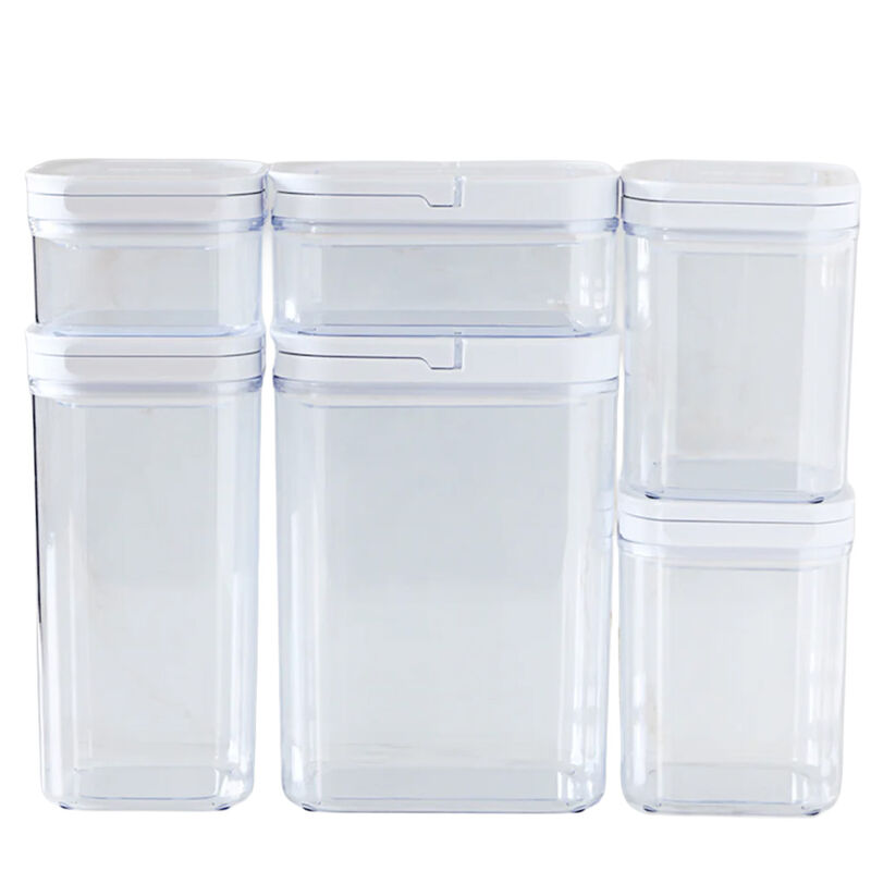 ART+COOK Airtight 12 Piece Food Storage Container Set