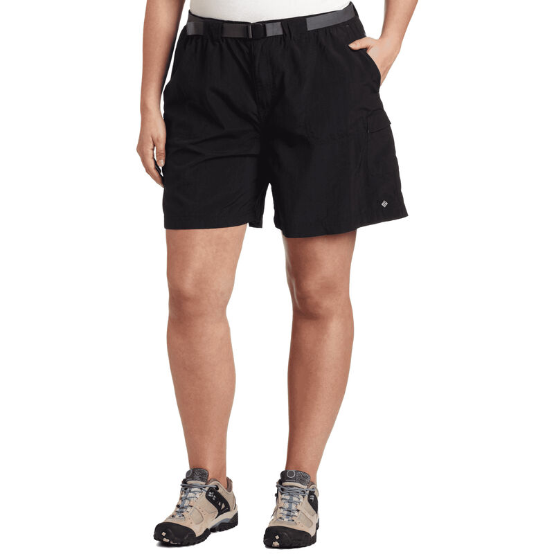 Columbia Women's Sandy River Cargo Shorts image number 3