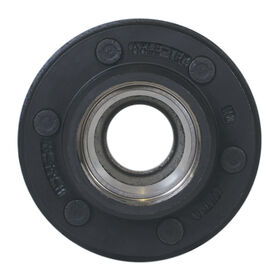 Husky Towing 6,000lb Idler Hub 6-5.50, 1/2-20, Push-In Studs