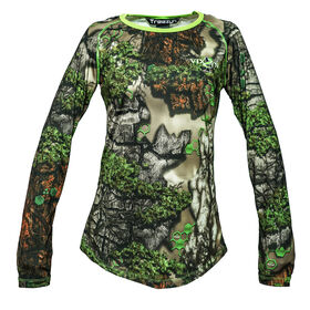 Treezyn Women's ES Vixzyn Long-Sleeve Tee