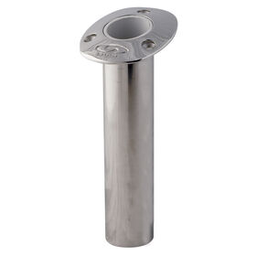 Smith Stainless Steel Rod Holder - 15 Deg.