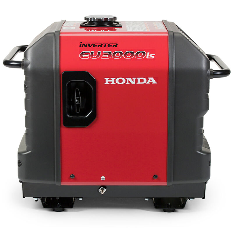 Honda EU3000iS 49-State Inverter Generator with CO-MINDER image number 3