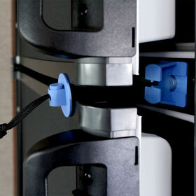 Camco RV Refrigerator Adjustable Door Prop