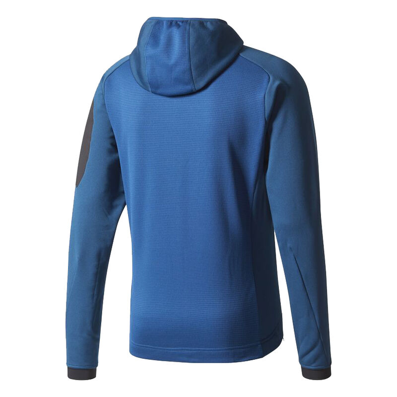 Adidas Men's Terrex Stockhorn Fleece Full-Zip Hoodie image number 6