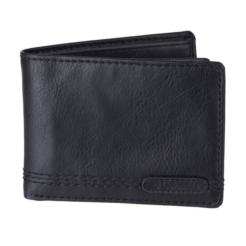 Columbia Men's RFID Wide Magnetic Wallet image number 1