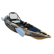 Erehwon Sawbill 10' Kayak with Paddle