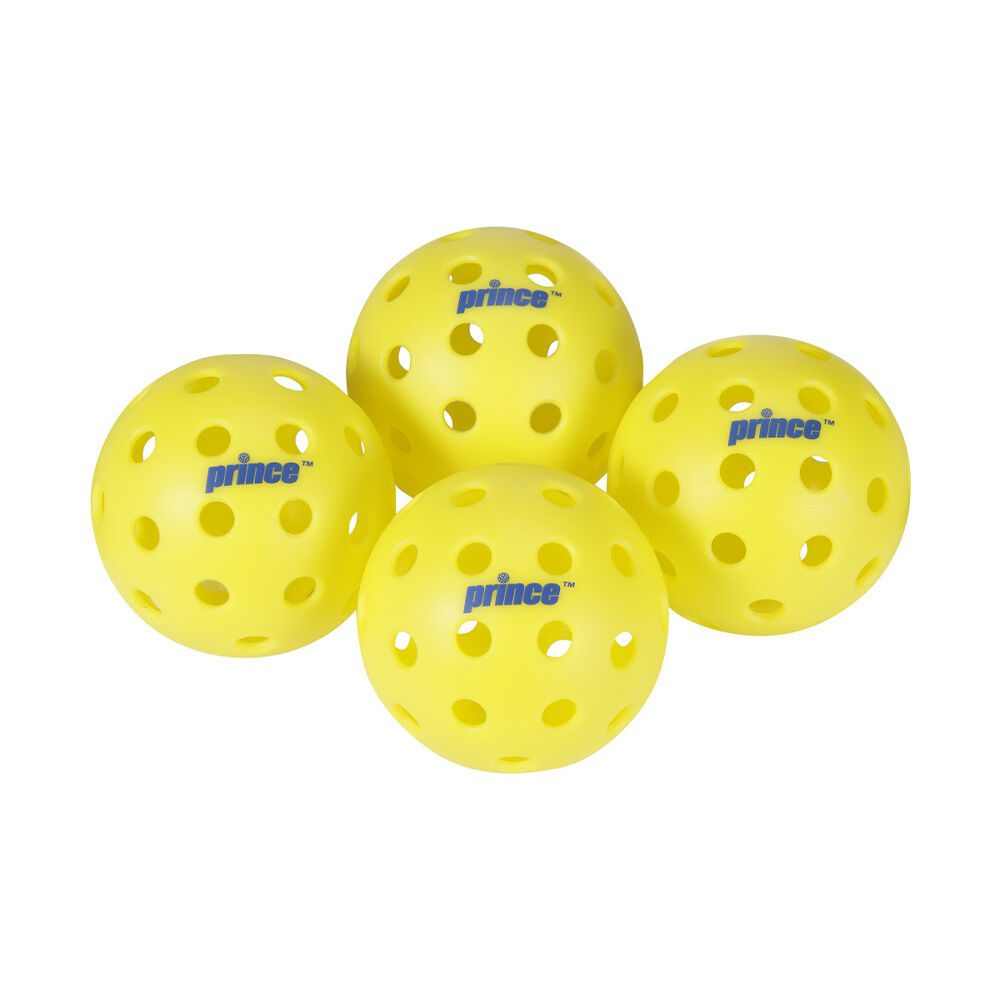 Prince Green 7-Piece Wood Pickleball Set w/ Bag