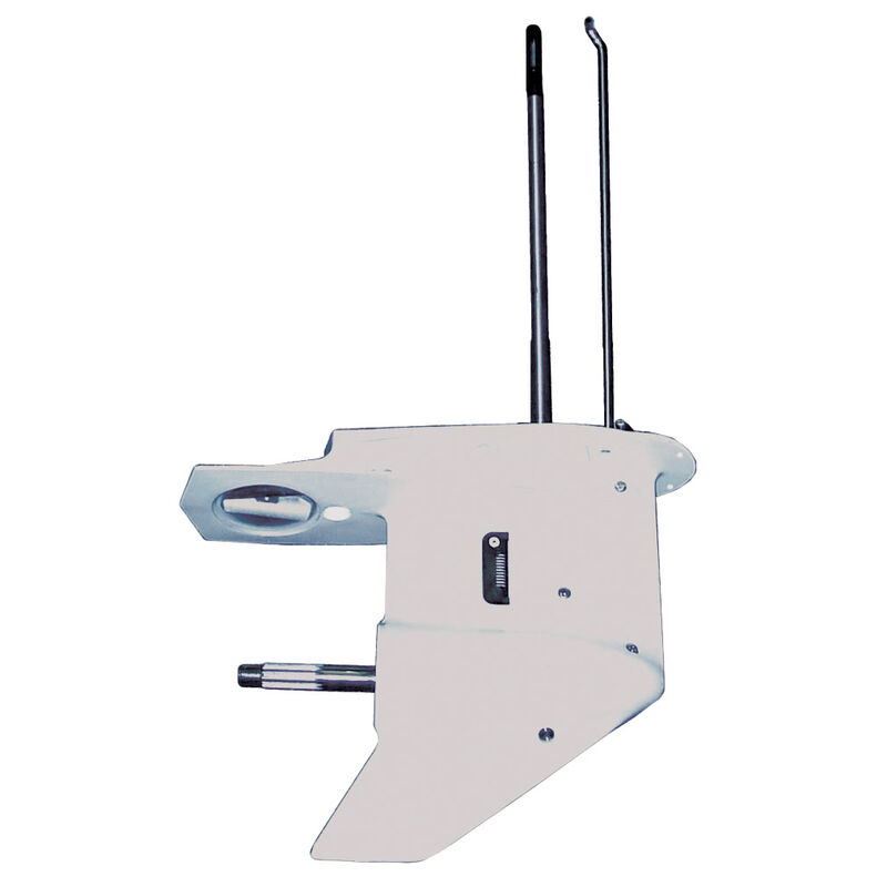 Sierra Complete Lower Unit Assembly, Sierra Part #18-4843