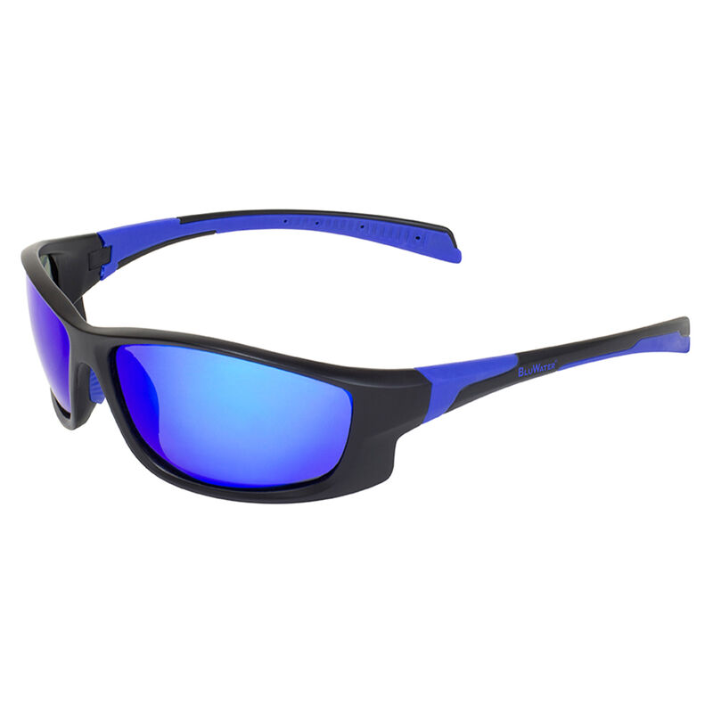 BluWater Polarized Samson Sunglasses, G-Tech Blue Lenses image number 1